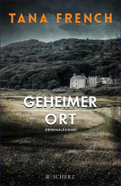 Geheimer Ort - Tana French