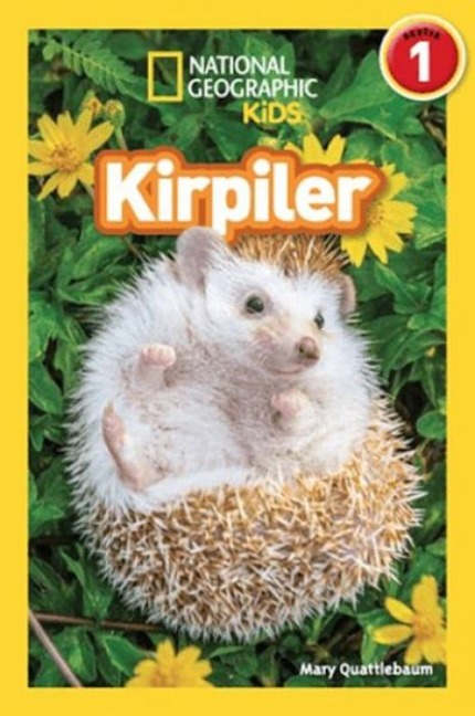 Kirpiler - Mary Quattlebaum