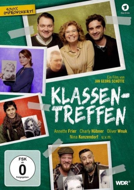Klassentreffen - Jan Georg Schütte