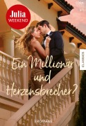 Cover-Bild zum Titel 'Julia Weekend Band 128' von 'Lynne Graham, Trish Morey, Jennifer Lewis'