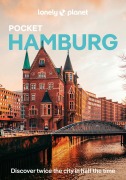 Cover-Bild zum Titel 'Lonely Planet Pocket Hamburg' von 'Lonely Planet'
