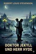 Cover-Bild zum Titel 'Doktor Jekyll und Herr Hyde' von 'Robert Louis Stevenson'