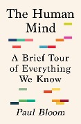 Cover-Bild zum Titel 'The Human Mind' von 'Paul Bloom'