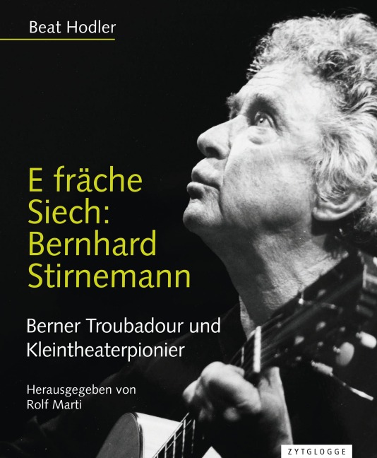 E fräche Siech: Bernhard Stirnemann - Beat Hodler