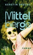 Cover-Bild zum Titel 'Mittelberge' von 'Kerstin Specht'