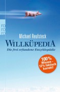 Cover-Bild zum Titel 'Willküpedia' von 'Michael Reufsteck'