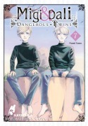 Cover-Bild zum Titel 'Migi & Dali - Dangerous Twins 7' von 'Nami Sano'