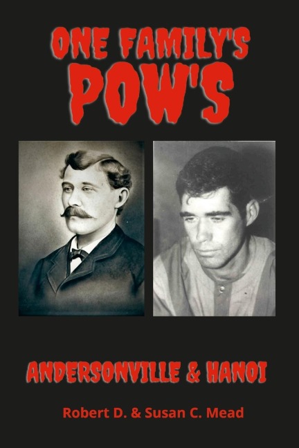 ONE FAMLY'S POW'S - Susan C. Mead, Robert Mead