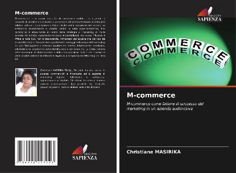 M-commerce - Christiane Masirika