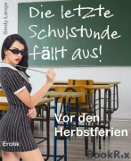 Cover-Bild zum Titel 'Die letzte Schulstunde fällt aus' von 'Sindy Lange'