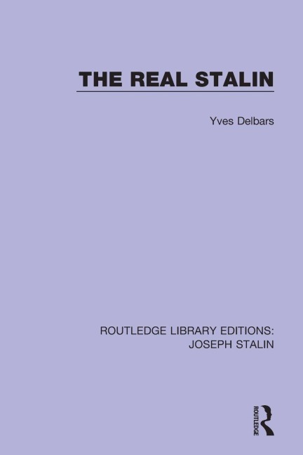 The Real Stalin - Yves Delbars