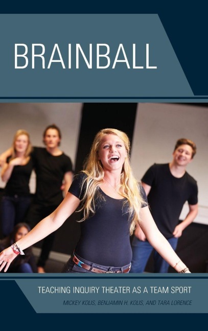 Brainball - Mickey Kolis, Benjamin H. Kolis, Tara Lorence