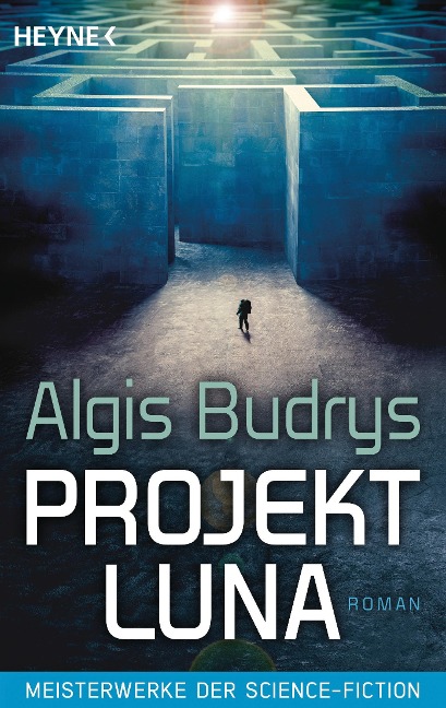 Projekt Luna - Algis Budrys