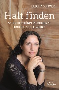 Cover-Bild zum Titel 'Halt finden' von 'Debora Sommer'