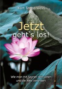 Cover-Bild zum Titel 'Jetzt geht`s los!' von 'Kurt Tepperwein'
