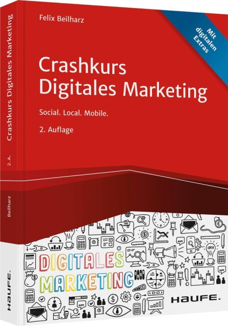 Crashkurs Digitales Marketing - Felix Beilharz
