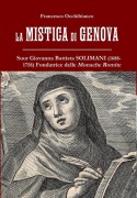 Cover-Bild zum Titel 'La mistica di Genova' von 'Francesco Occhibianco'