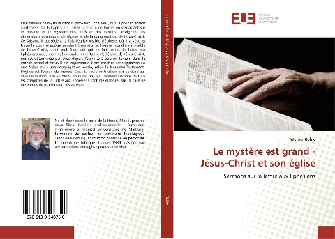 Le mystère est grand - Jésus-Christ et son église - Werner Röhle