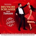 Cover-Bild zum Titel 'Beliebte deutsche Schlager zum Tanzen' von 'Sylvia & Laurent'