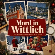 Cover-Bild zum Titel 'Mord in Wittlich' von 'Lucy Fischer'