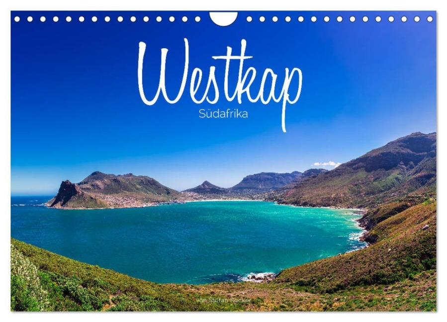 Westkap Südafrika (Wandkalender 2026 DIN A4 quer), CALVENDO Monatskalender - Stefan Becker