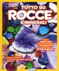 Cover-Bild zum Titel 'Tutto su rocce e minerali' von 'Steve Tomecek, Peter Carsten'