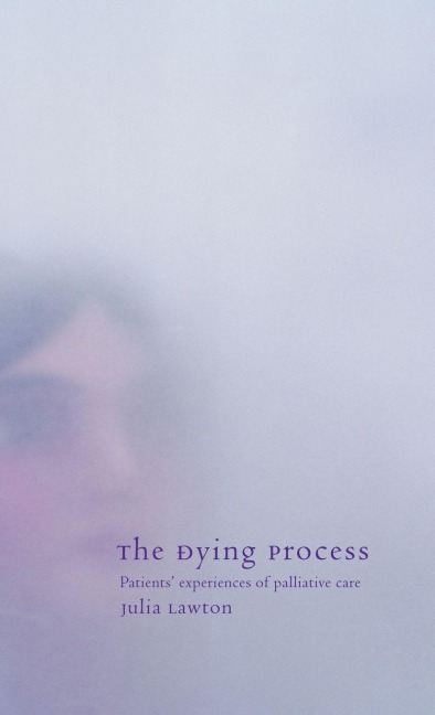The Dying Process - Julia Lawton