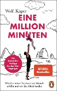 Cover-Bild zum Titel 'Eine Million Minuten' von 'Wolf Küper'