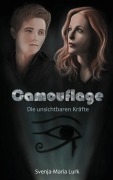Cover-Bild zum Titel 'Camouflage' von 'Svenja-Maria Lurk'