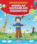 Cover-Bild zum Titel 'Minikler Kavramlari Ögreniyor' von 'Murat Cakar'