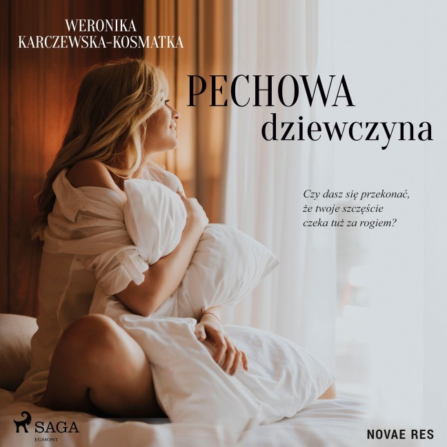 Pechowa dziewczyna - Weronika Karczewska-Kosmatka