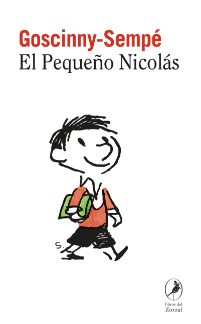 El Pequeño Nicolás - René Goscinny