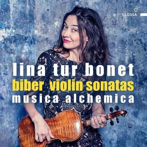Violin Sonatas (1681) - Musica Alchemica Lina Tur Bonet