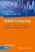 Cover-Bild zum Titel 'Mobile Computing' von ''