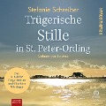 Cover-Bild zum Titel 'Trügerische Stille in St. Peter-Ording' von 'Stefanie Schreiber'