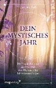 Cover-Bild zum Titel 'Dein mystisches Jahr' von 'Caroline Deiß'