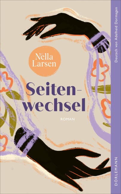Seitenwechsel - Nella Larsen