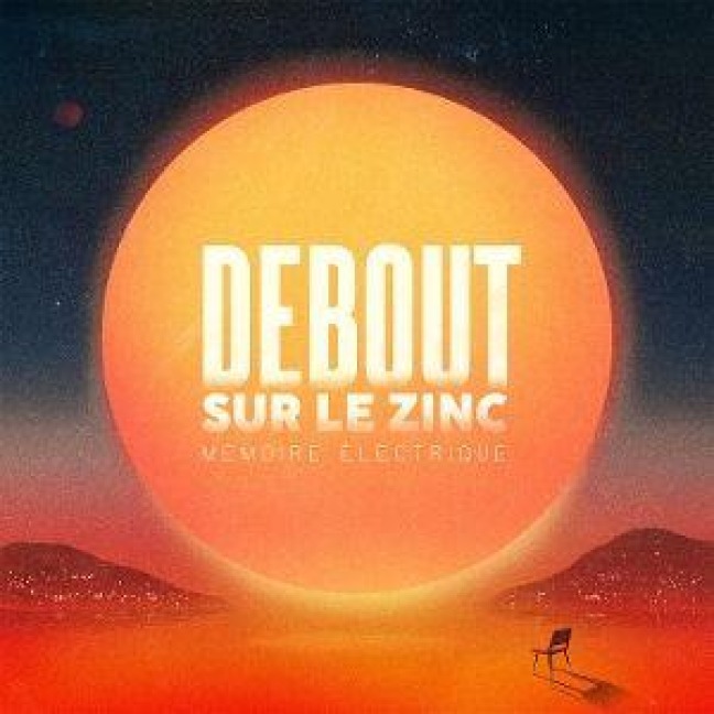 Memoire Electrique - Debout Sur Le Zinc