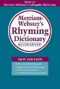 Merriam-Webster's Rhyming Dictionary - 