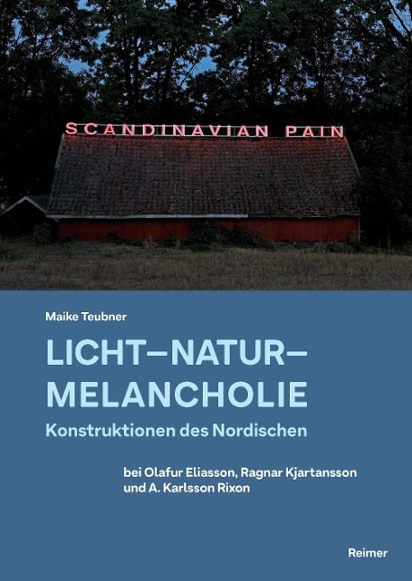 Licht - Natur - Melancholie - Maike Teubner