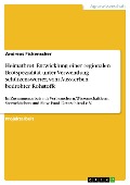 Heimatbrot. Entwicklung einer regionalen Brotspezialität unter Verwendung schützenswerter, vom Aussterben bedrohter Rohstoffe - Andreas Fickenscher