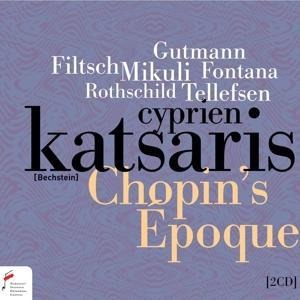 Chopin's Epoque - Cyprien Katsaris