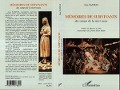 Cover-Bild zum Titel 'Mémoires de survivants' von 'Sanitas'