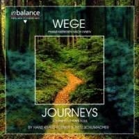 Wege-Journeys - Hans/Schumacher Kraus-Hübner