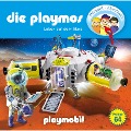 Die Playmos - Das Original Playmobil Hörspiel, Folge 64: Leben auf dem Mars - Florian Fickel, Simon X. Rost