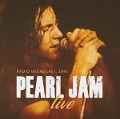 Cover-Bild zum Titel 'Live - Radio Broadcast 1991' von 'Pearl Jam'