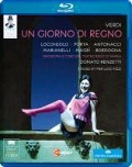 Cover-Bild zum Titel 'Un Giorno di Regno' von 'Renzetti/Loconsolo/Porta/Antonacci'