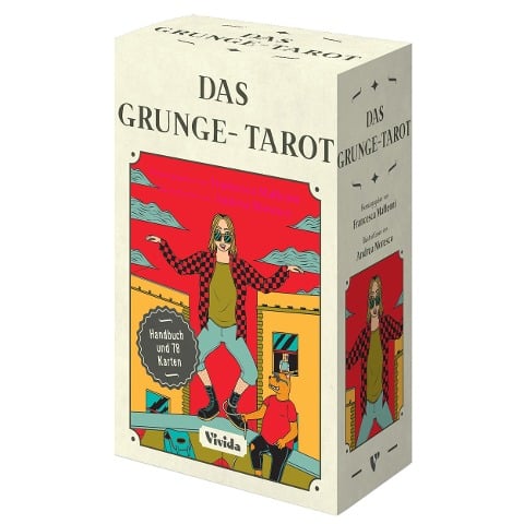 Das Grunge-Tarot - Francesca Matteoni