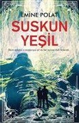 Cover-Bild zum Titel 'Suskun Yesil' von 'Emine Polat'