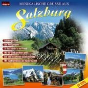 Musikalische Grüáe aus Salzburg - Various
